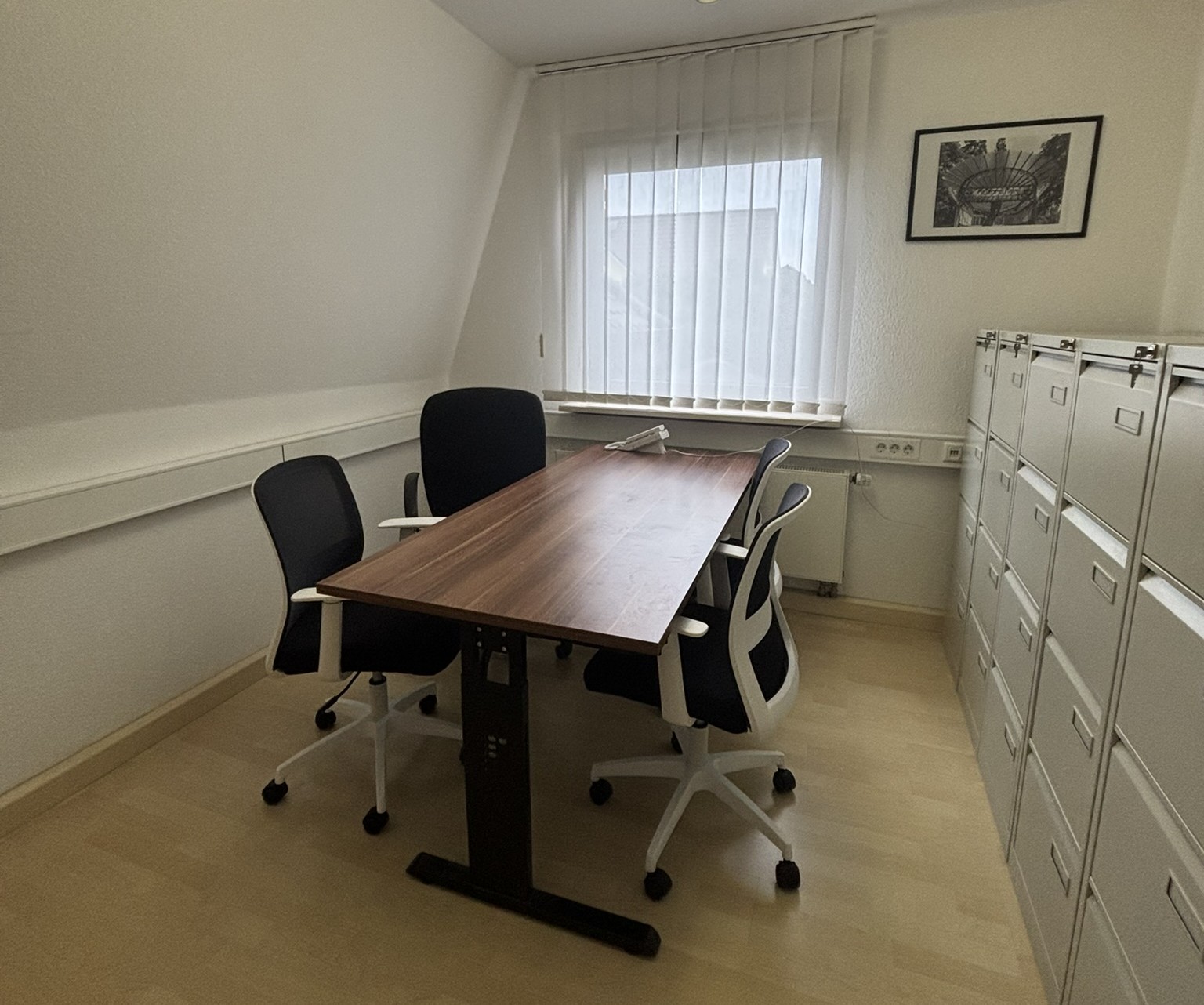 Schüler beim konzentrierten Lernen